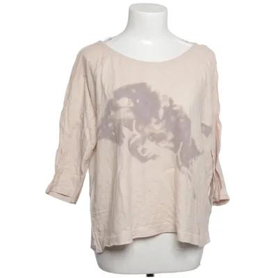 Long sleeve T-shirt (Beige) from Redbull Cotton