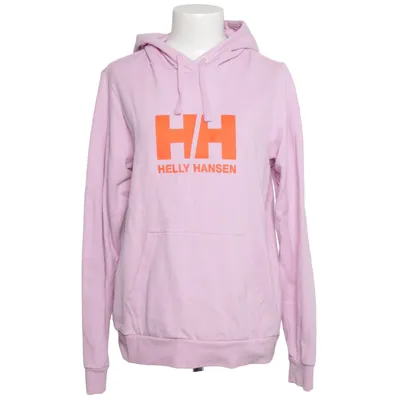 Huvtröja (Rosa) från Helly Hansen Ekologisk bomull