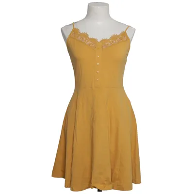 Kleid (Gelb) von NKD Baumwolle, Elasthan