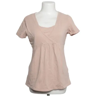 Chemisier d'allaitement (Beige) de My Nursing Fashion Coton, Élasthane