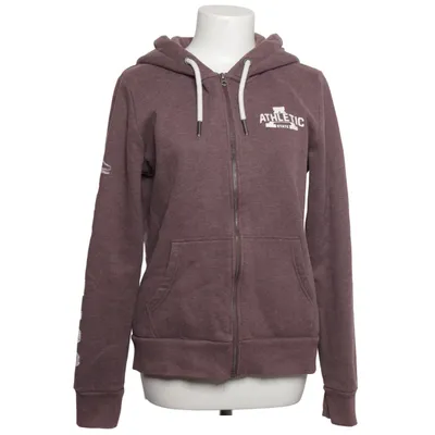 Hoodie (Brown) from Superdry Cotton, Polyester