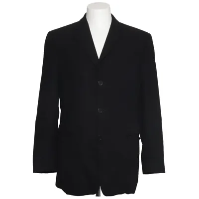 Blazer (Zwart) van Versace Classic V2 Viscose, Wol