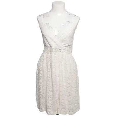 Dress (White) from Lilie Rose Polyester
