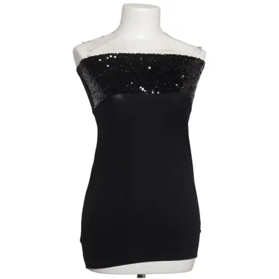 Tube top (Black) from Jennifer Taylor