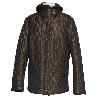 Jacket (FELIZIA mit REXKANIN) from Schneiders Cashmere, Polyamide, Polyester, Wool