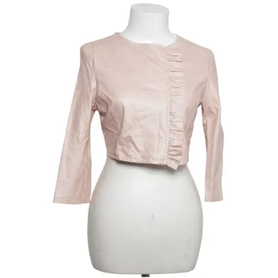 Jacka (Rosa) från Ms Station Elastan, Polyester