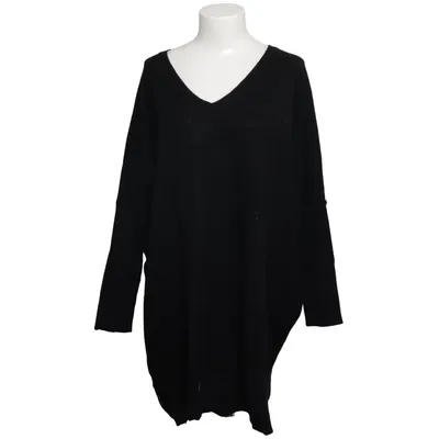 Tröja (Svart) från Notshy Cashmere Kashmir