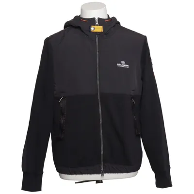 Capuchon sweater (Fleece) van Parajumpers Katoen, Elastaan, Polyamide