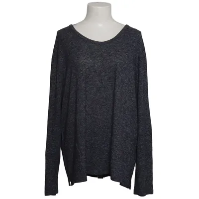 Pull-over (blau-weiss meliert) de Pastunette Élasthane, Polyester, Viscose