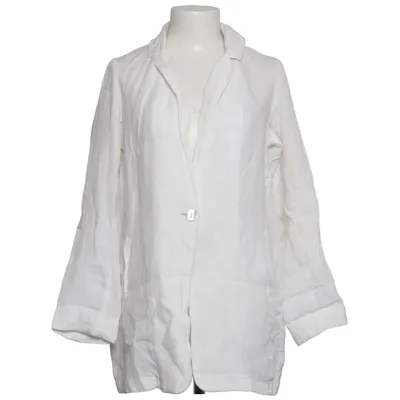 Blazer (Blanc) de Halston Lin