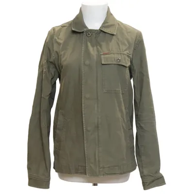 Safarijacka (Grön) från Volcom Bomull