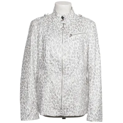 Jacka (Vit, Grå) från Couture Line Polyester