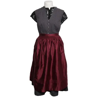 Dirndl (Gris, Rouge, Multicolore) de Juri Landhaus Coton, Polyester