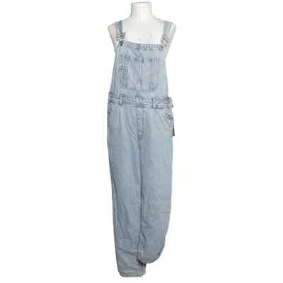 Tuinbroek (Blauw) van &Denim by H&M Katoen