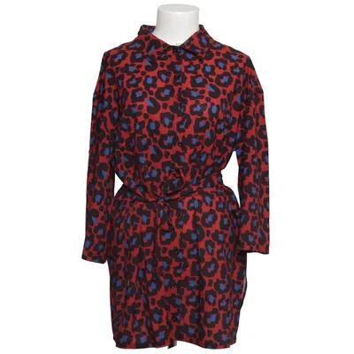 Shirt dress (Red, Blue, Black) from Bodyflirt