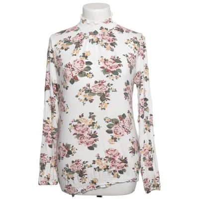 Bluse (Hvid, Pink, Grøn) fra Blue Effect Elastan, Viscose