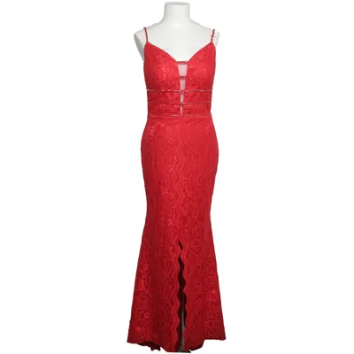 Avondjurk (Rood) van Pierre Cardin Polyester