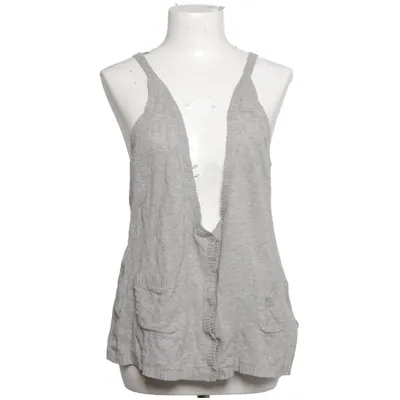 Vest (Metal Vest) from Kuyichi Cotton, Metallic fiber