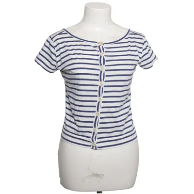T-shirt (Blue, White) from Chinti and Parker