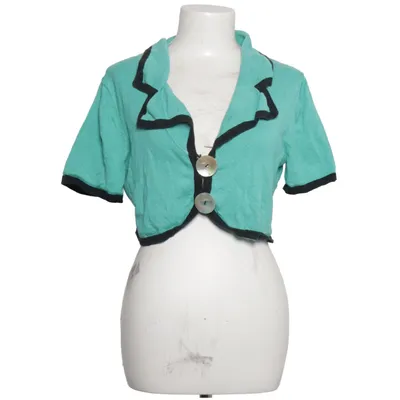 Bolero (Green) from KUS Linen, Polyamide