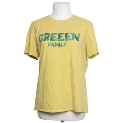 T-shirt (Gul, Grön) från Gildan Softstyle