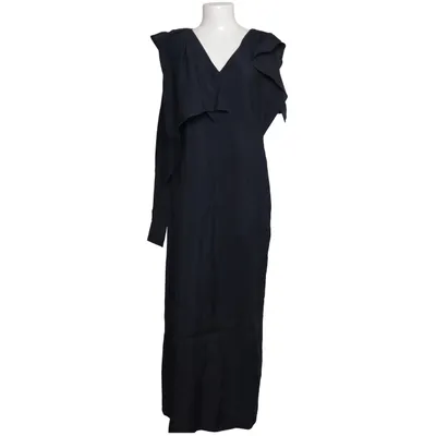 Maxikjole (Blå) fra COS Modal, Polyester
