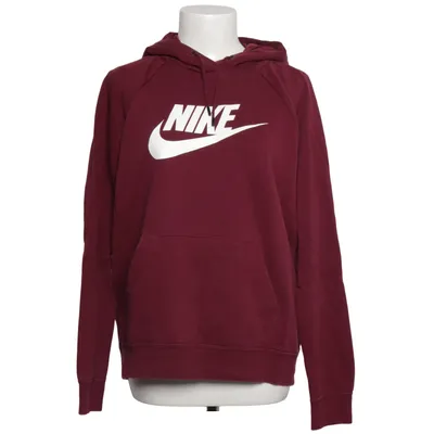 Hoodie (Red) from Nike Cotton, Polyester