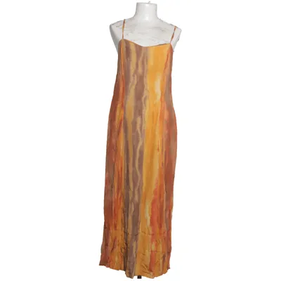 Dress (Yellow, Brown, Multicolored) from Claude Zana
