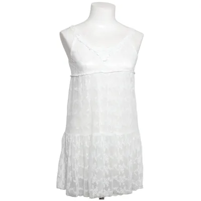 Kjole (Hvid) fra Mini Molly Bomuld, Polyester
