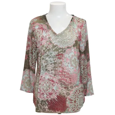 Blus (Flerfärgad) från Cami