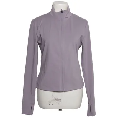 Träningsjacka (Lila) från H&M Move Polyester, Elastan