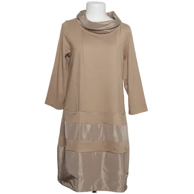 Jurk (Beige) van Paquito Elastaan, Polyamide, Viscose