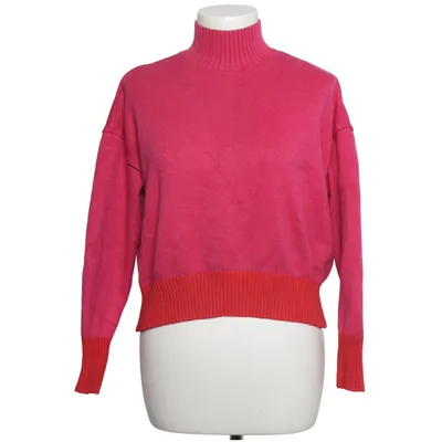 Turtleneck (Pink, Rød) fra Apricot Nylon, Polyester, Viscose