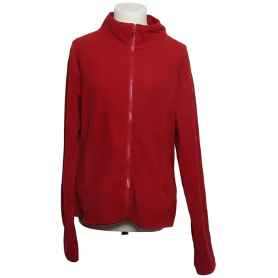 Fleecejacke (Rot) von James & Nicholson Polyester