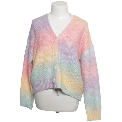 Cardigan (Multicolored) from Kilky Polyamide, Polyester, Wool