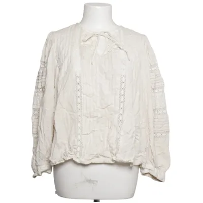 Blus (Beige) från Atelier Reve Bomull, Linne, Viskos