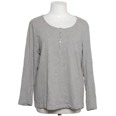 Henley shirt (Gray) from Esmara Lingerie