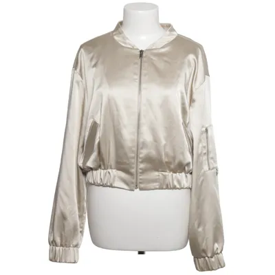 Bomber jacket (Beige) from Zara