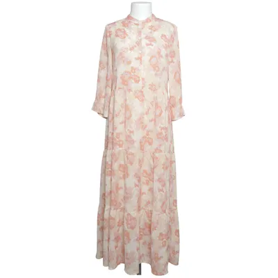 Klänning (Beige, Flerfärgad) från MSCH Copenhagen