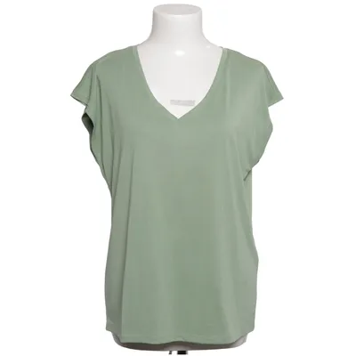 T-shirt (Vmfill Ss V-Neck Tee Ga Noos) fra Vero Moda Modal, Tencel