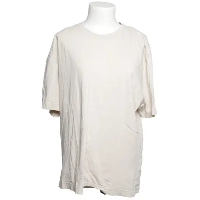 T-shirt (Beige) fra Colorful Standard Økologisk bomuld
