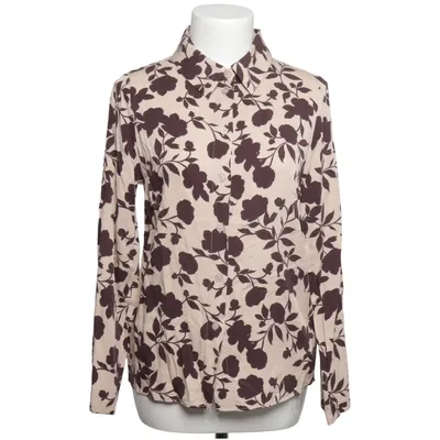 Bluse (Beige, Braun) von Women Essentials by Tchibo Viskose