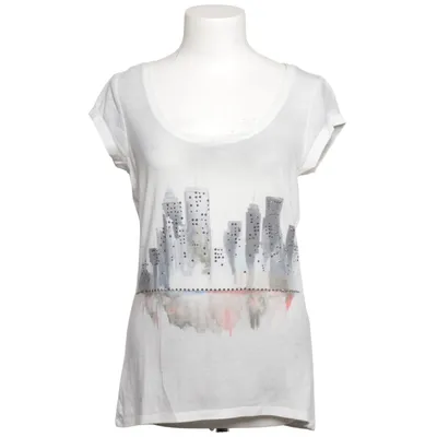 T-shirt (Dt City Round) from Key Largo Elastane, Viscose