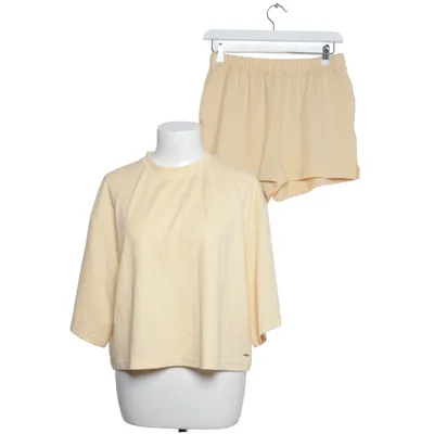 Loungewear (Yellow) from Next Cotton, Elastane, Recycled polyester