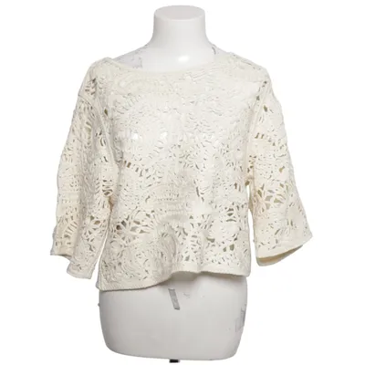 Trui (Beige) van Salsa Jeans Katoen, Polyester
