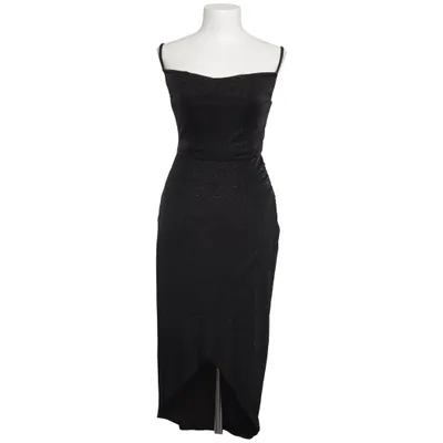 Cocktail dress (Black) from New Look Elastane, Polyester