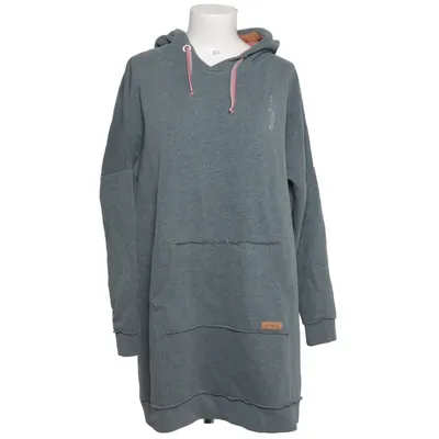 Hoodie (Green) from Derbe Cotton, Polyester