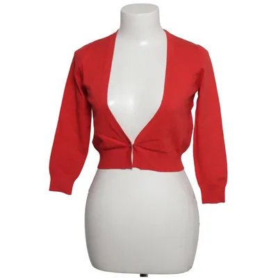 Bolero (Rød) fra Weekend MaxMara Polyester, Viscose