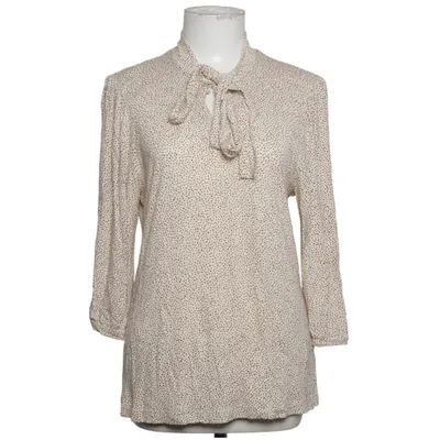 Blus (Beige, Brun) från Lana Viskos