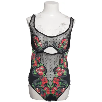 Lingerie (Noir, Multicolore) de Thistle and Spire Coton, Élasthane, Nylon, Polyester recyclé